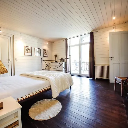 ヴィラ Le Manoir Hastière-par-delà